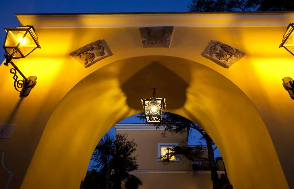 Hotel Villa Ceselle
