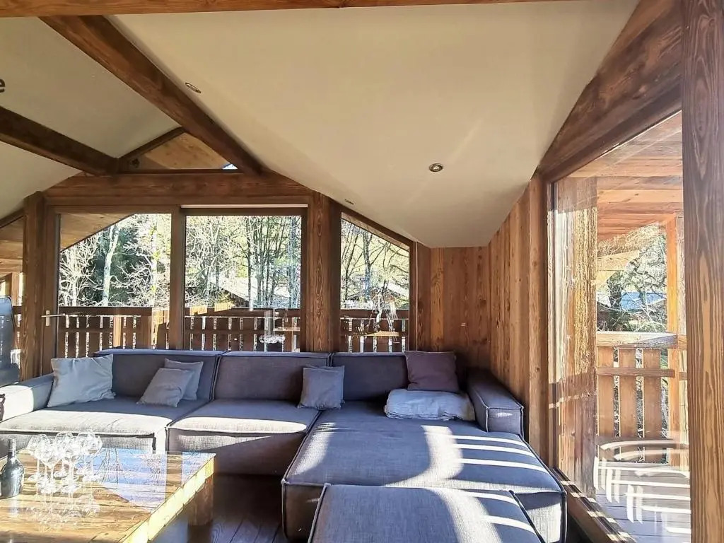Chalet Les Gets, 5 pièces, 8 personnes - FR-1-454A-14