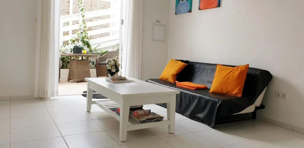 A1 APARTMENT budget at JAN THIEL Curacao