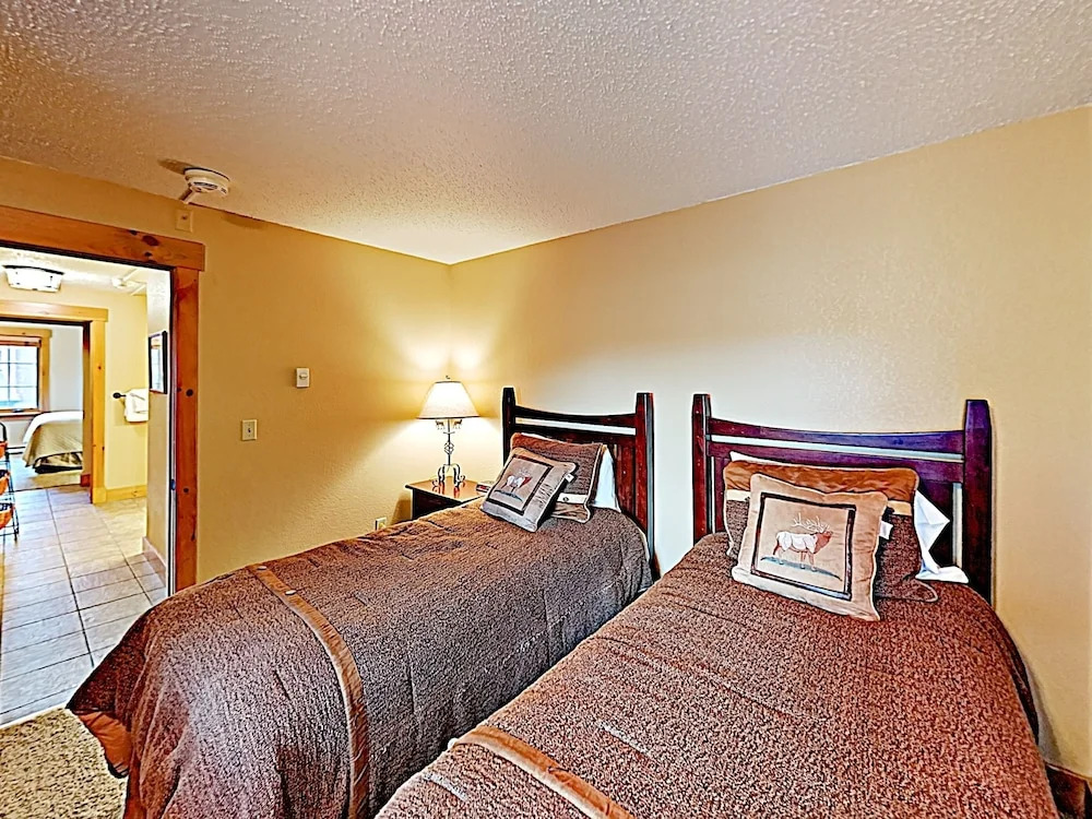New Listing! North Star Getaway W/ Hot Tub & Sauna 2 Bedroom Condo
