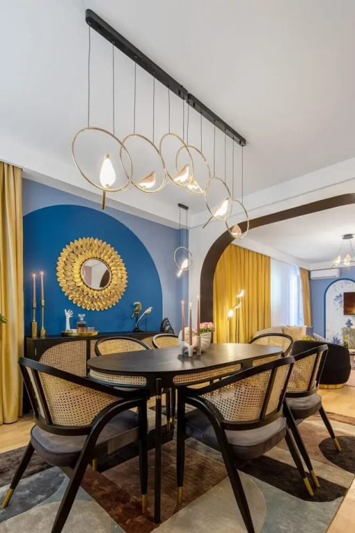 Modern 3 BR Flat on the Edge of Old Town