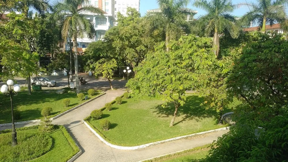 Nha Nghi Kien An Hue
