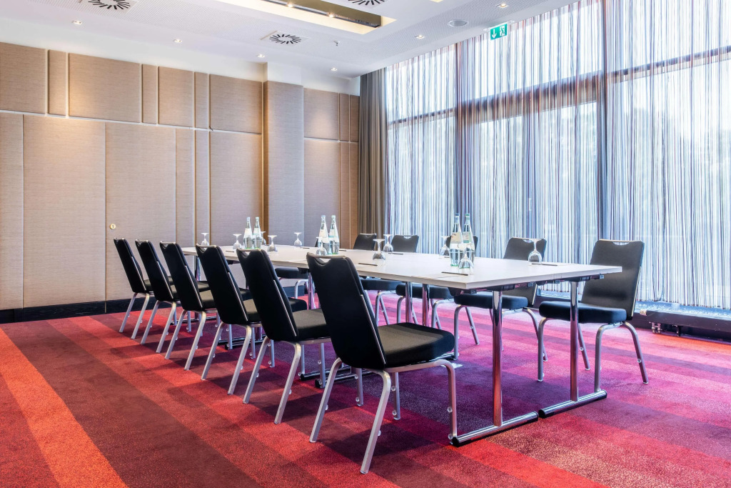 Radisson Blu Hotel, Hamburg