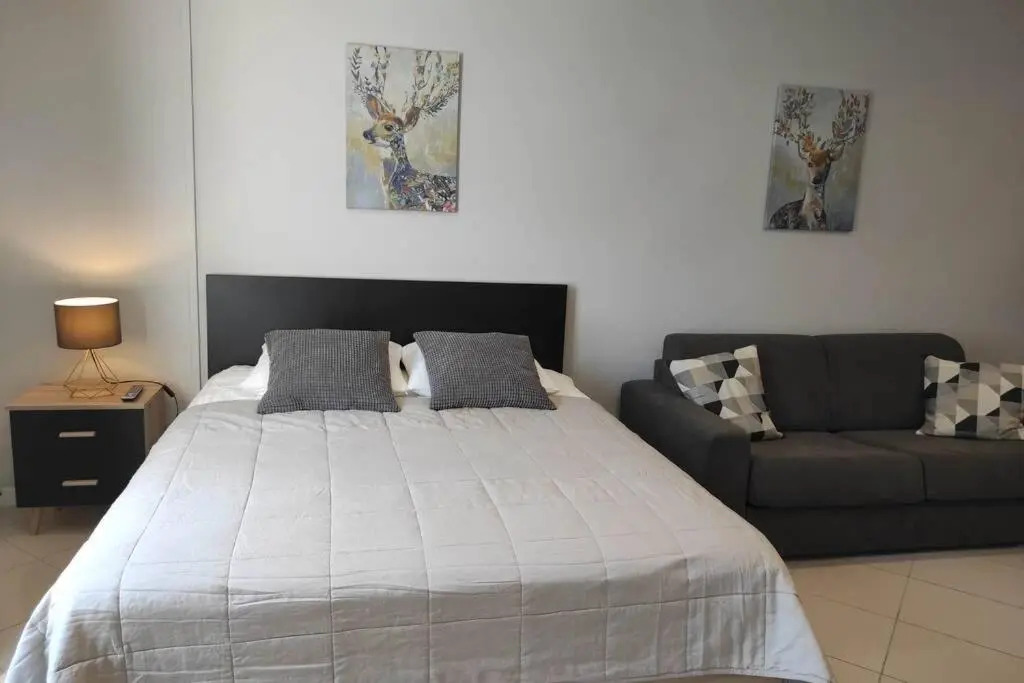 Superbe Appart Avignon-4pers-Wifi-Hyper Centre