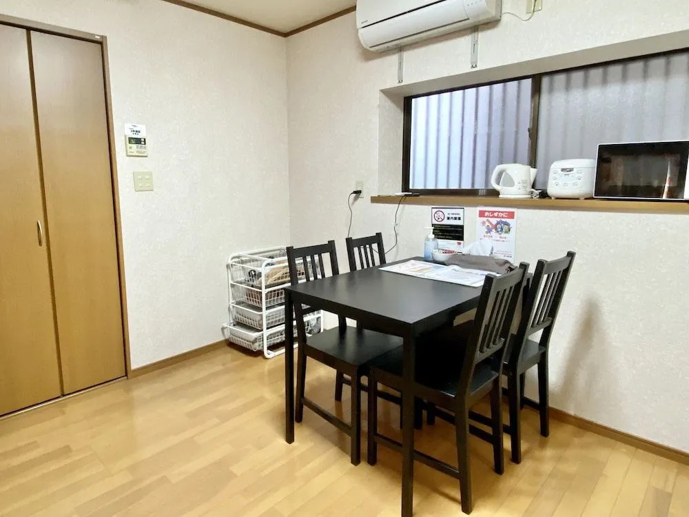 NOMAD Koyama House