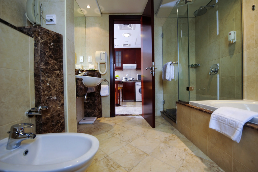 Vision Hotel Apartments Deluxe