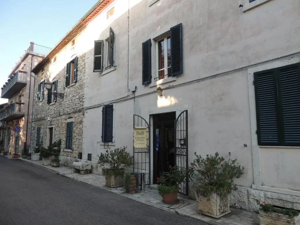 B&B Il Giardino Etrusco