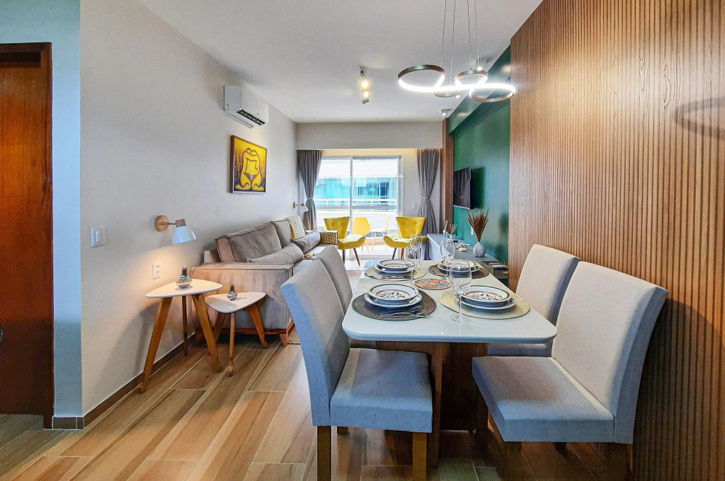 Beach Place Cumbuco Studio 100m Praia 4 Pessoas by DM Apartments