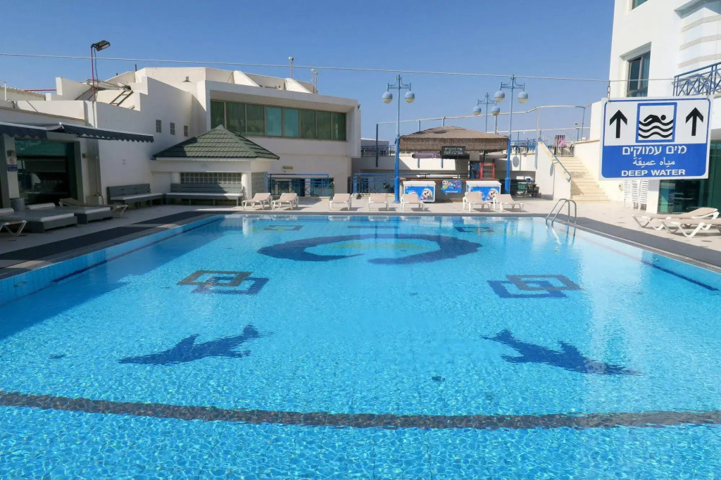 EVE Eilat by Adam Hotels