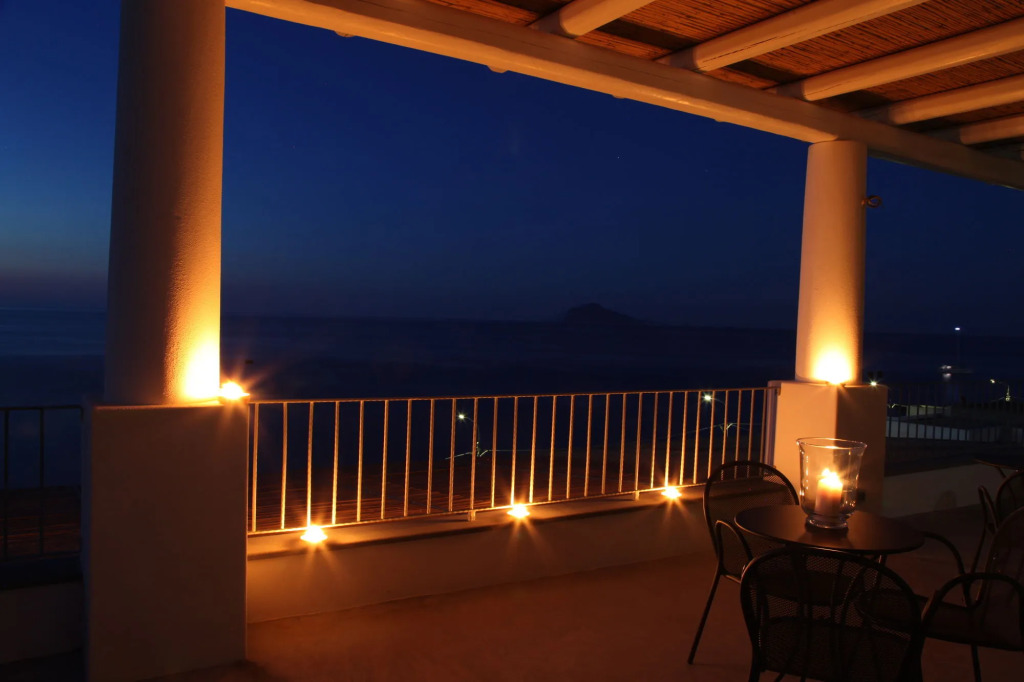 Hotel Cutimare - Aeolian Charme