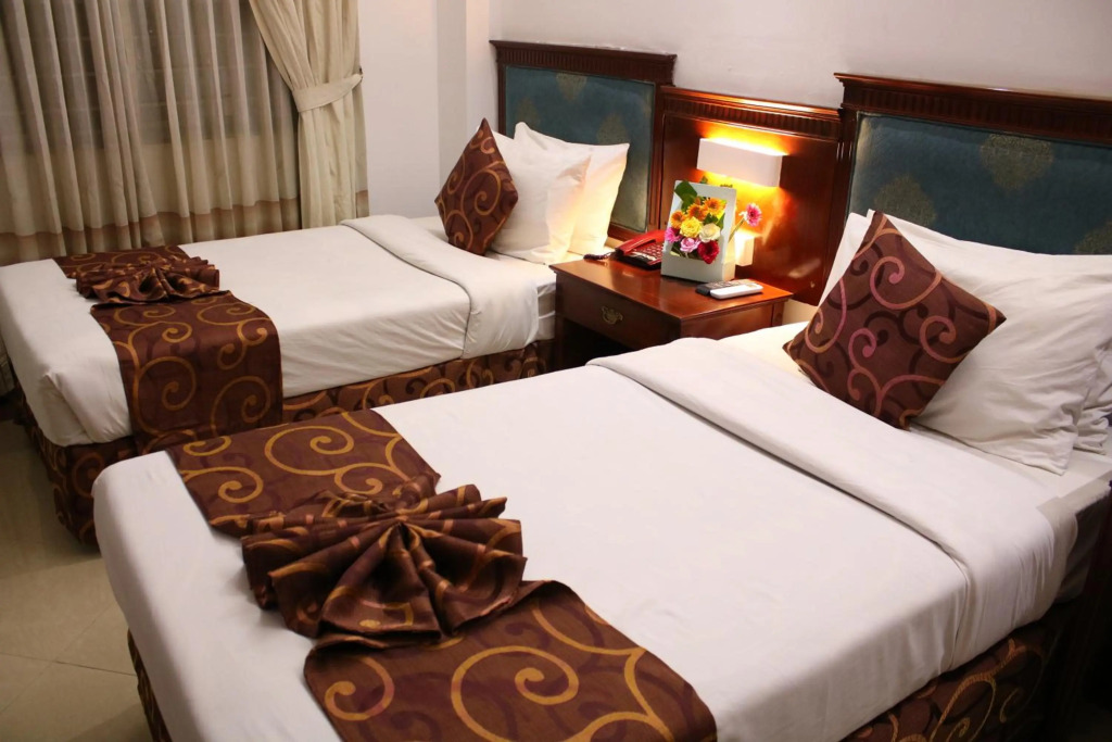 Hotel West Valley - Baridhara