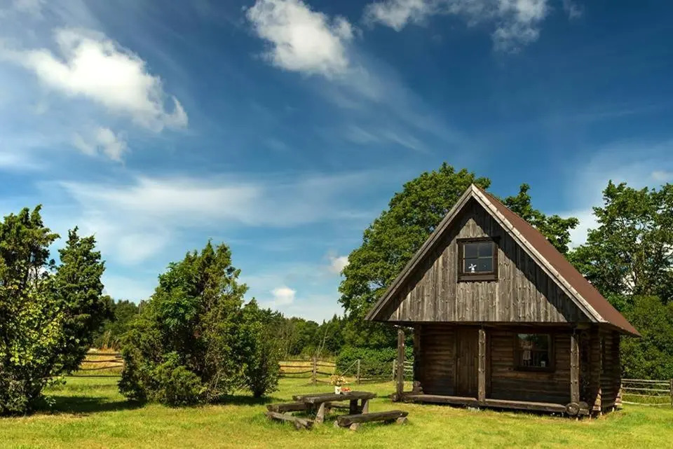 Veskikivi Holiday Home