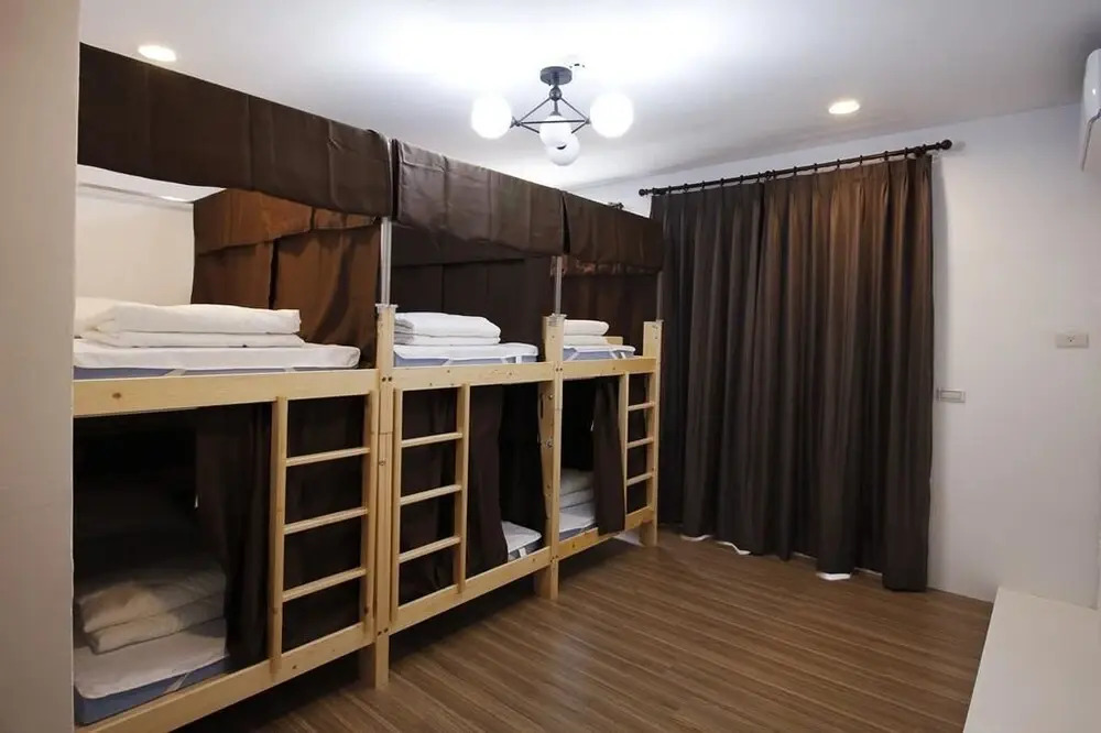 traveler.gourmet hostel