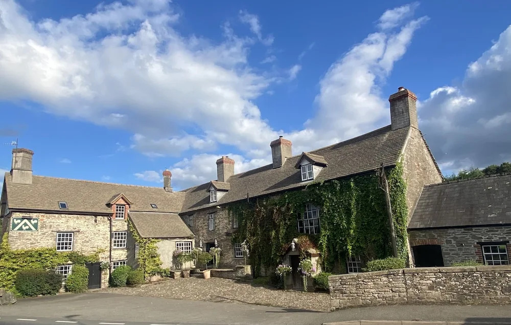 Three Cocks Hotel