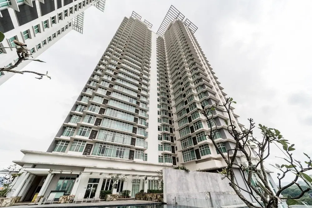 Oyo Home 89727 Fantastic Studio Dua Sentral Memoire Suites