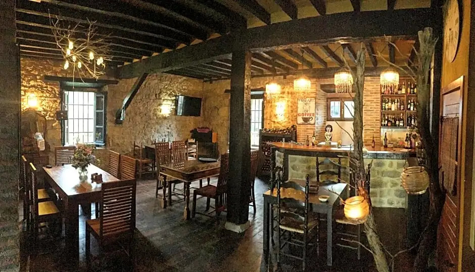 La Casona de Rudagüera