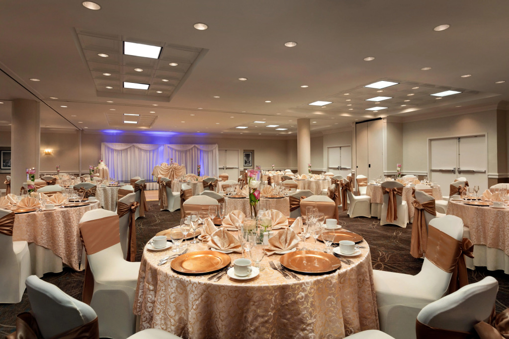 Holiday Inn Washington-Dulles International Airport by IHG