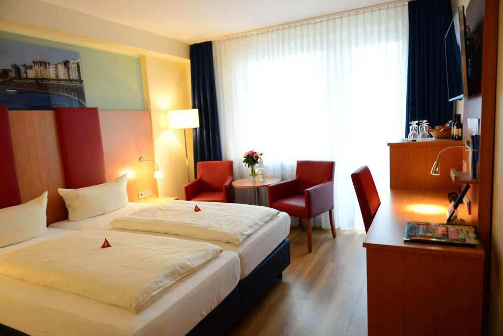 Hotel National Düsseldorf