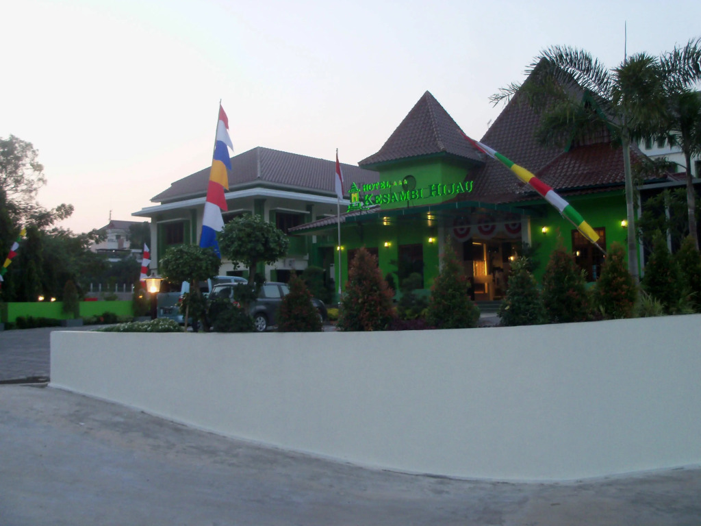 Kesambi Hijau Hotel