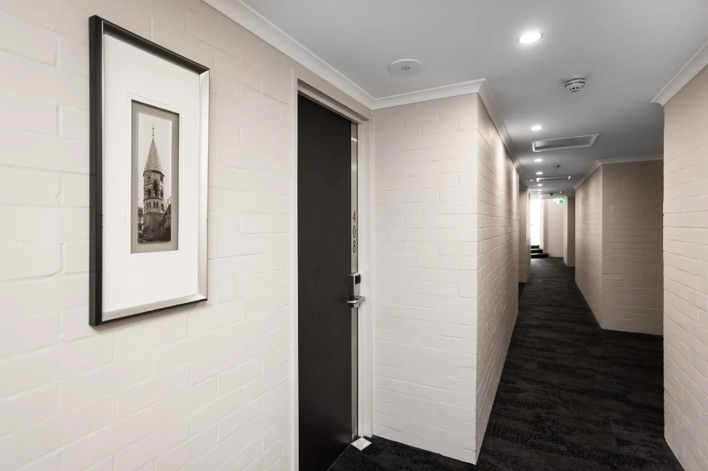 St Ives Apartments