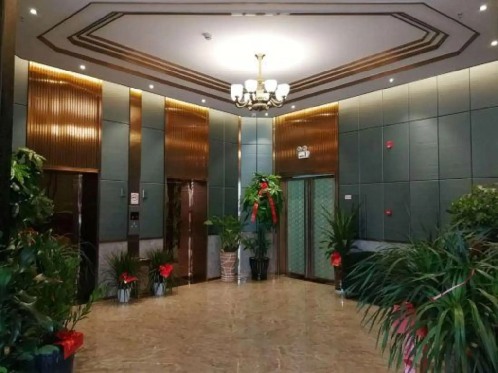 Yiyang Huaxin International Hotel