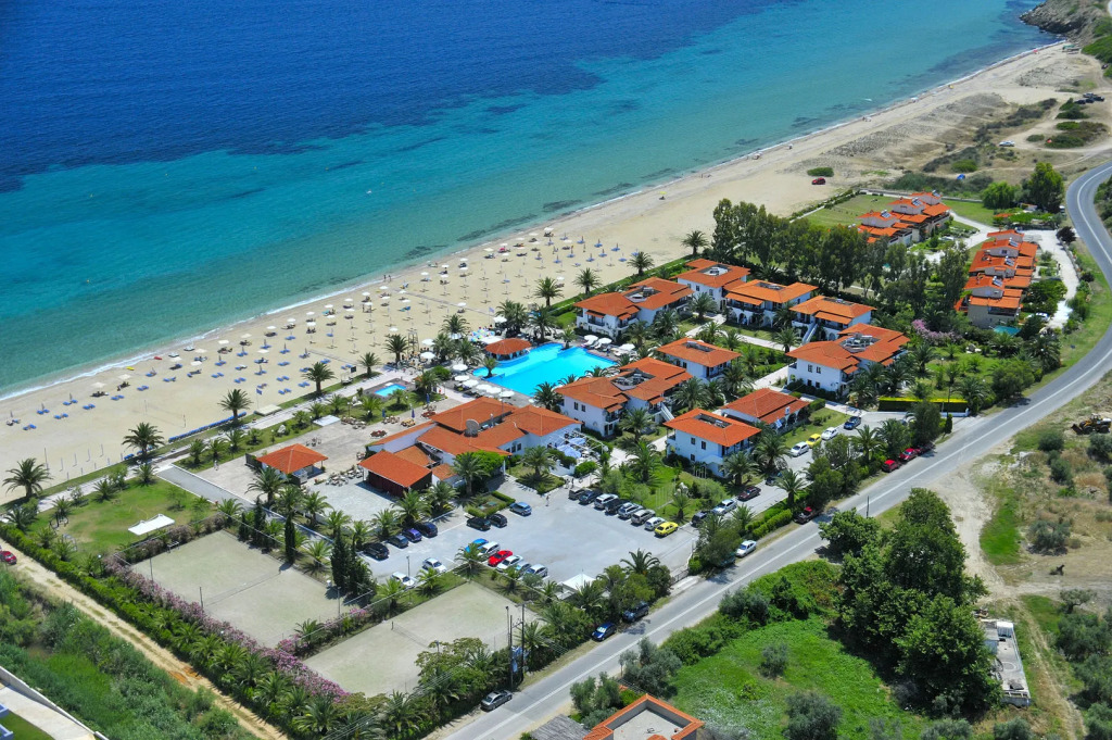 Assa Maris Beach Hotel