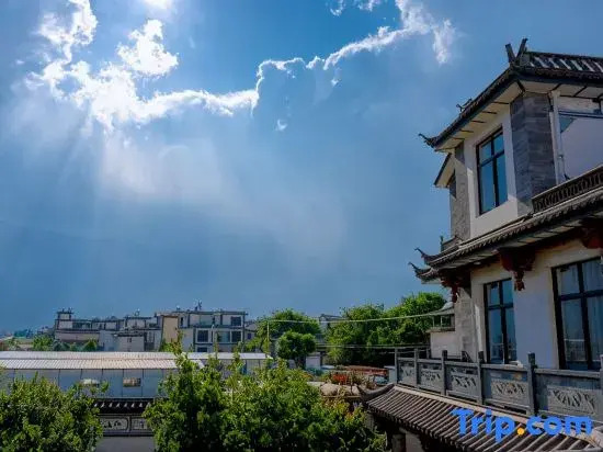 Dali Yuexi Wage Homestay