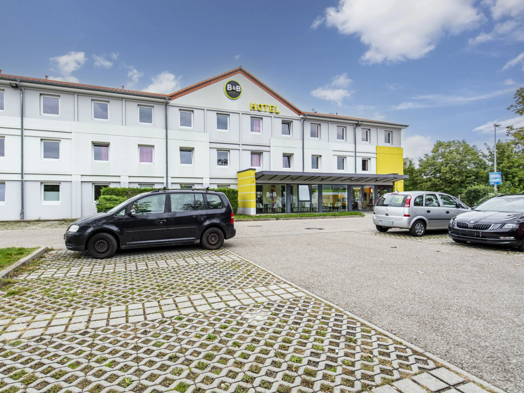 B&B Hotel Ingolstadt-Ost