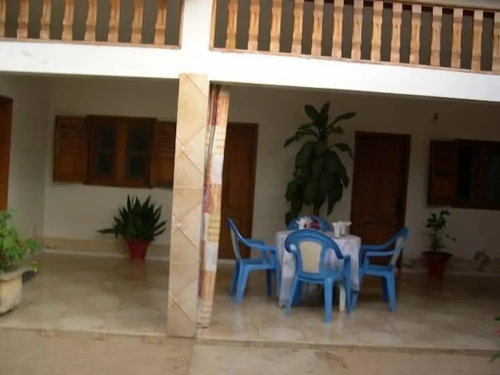Chez Aicha