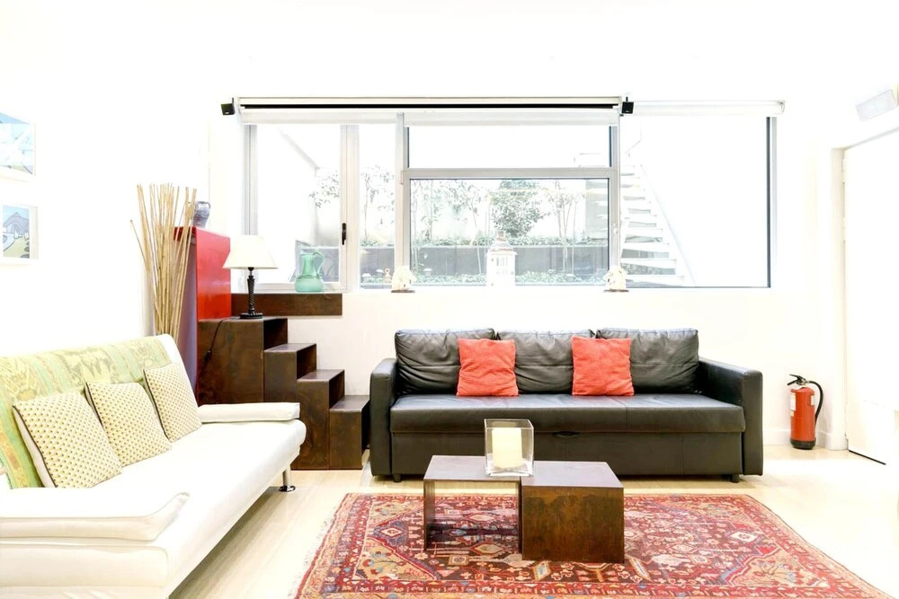 Apartment With one Bedroom in Madrid, With Shared Pool, Enclosed Garden and Wifi