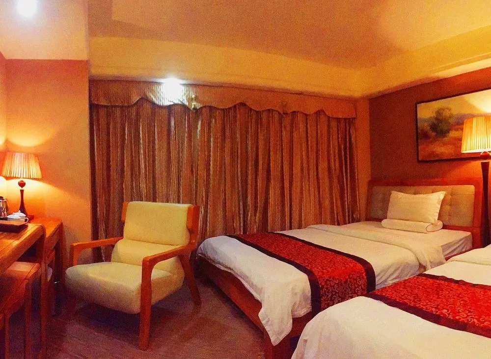 Shenzhen Meilin Boutique Hotel
