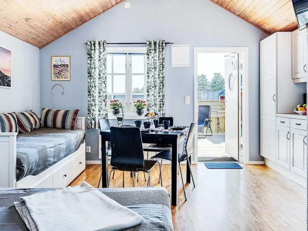 4 Person Holiday Home in Lottorp