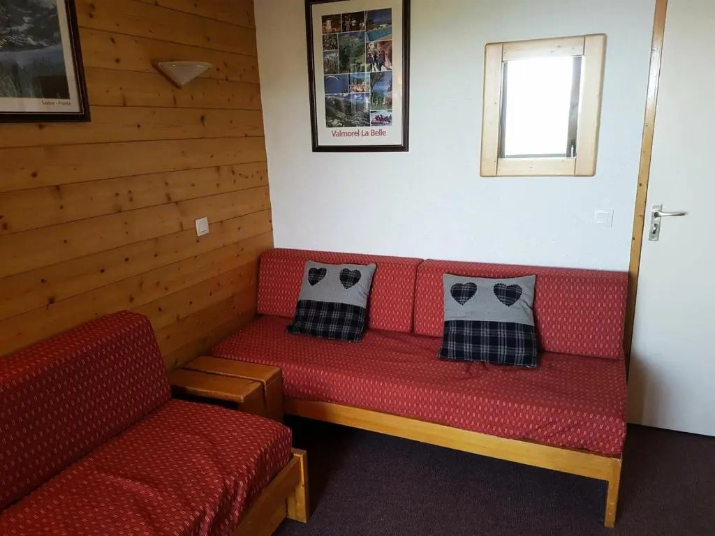 Résidence CRISTALLIN - 2 Pièces pour 4 Personnes 284