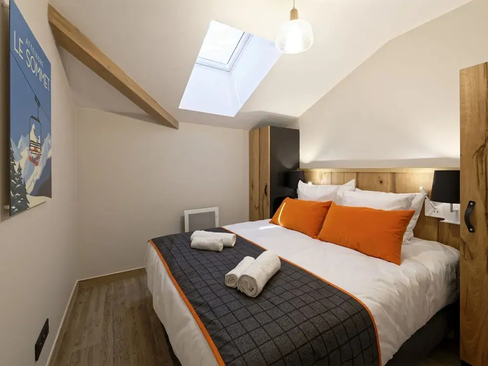 Chalet in Samoens Near Grand Massif Lift