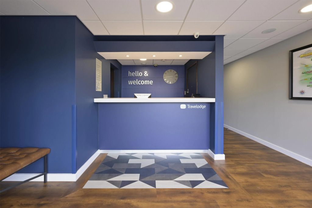 Travelodge Northwich Lostock Gralam