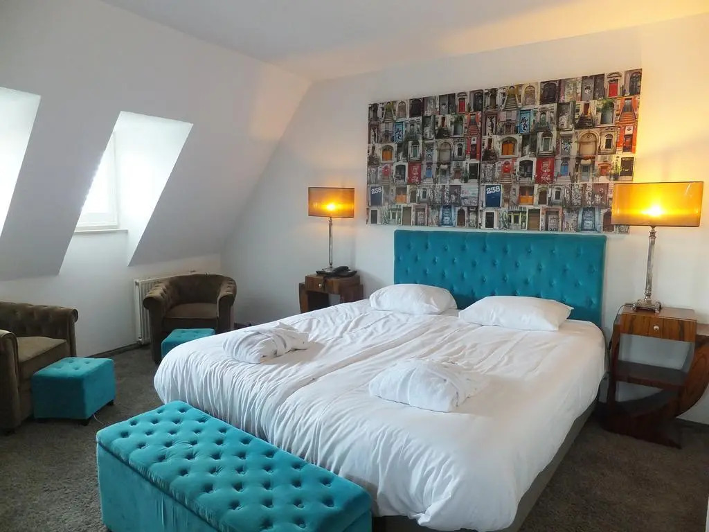Hotel DOrangerie