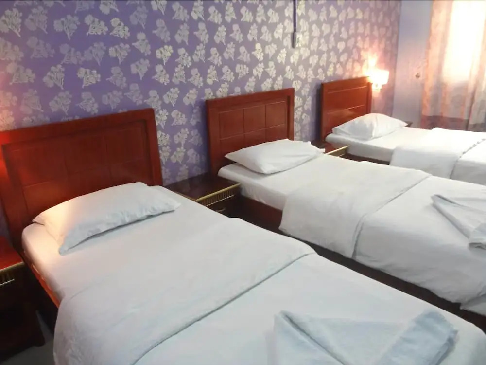 Shalimar Park Hotel