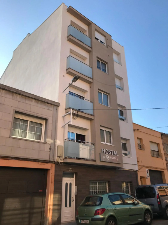 Hostal La Romànica