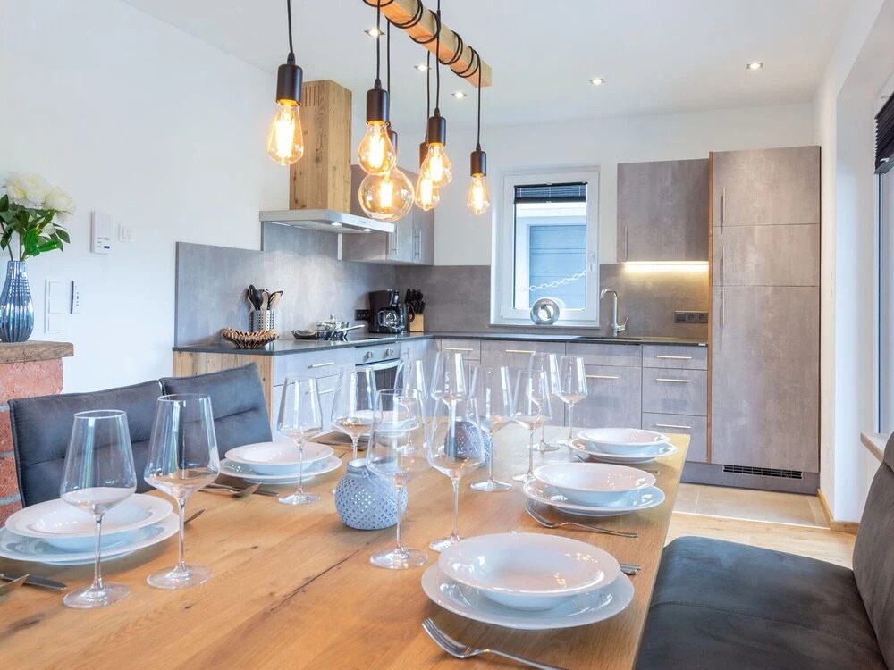 Comfortable Apartment in Hollersbach im Pinzgau With Terrace