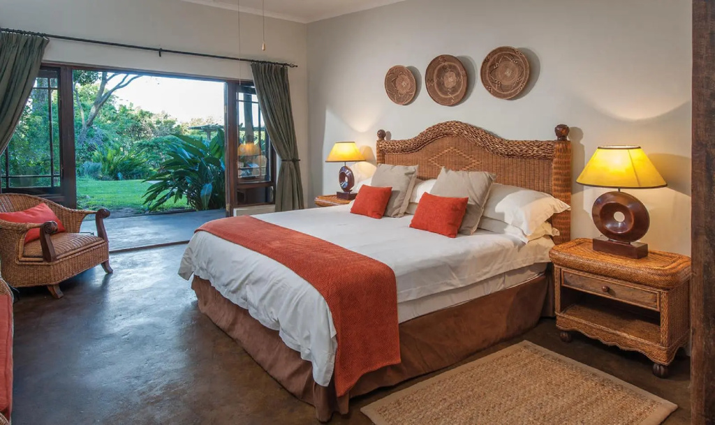 Kariega Game Reserve-the Homestead