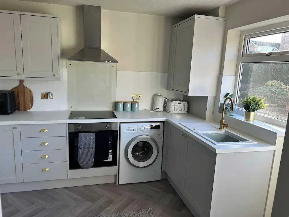 Peak District - 2 Beds - Sleeps 4 - Pet Friendly