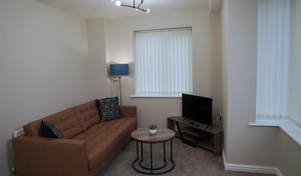 Powell Street Apartments
