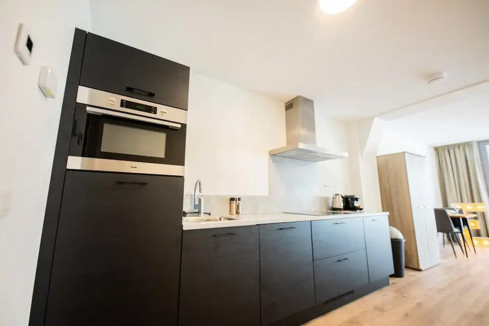 Studio Serviced Apartments With View -prh14/15-
