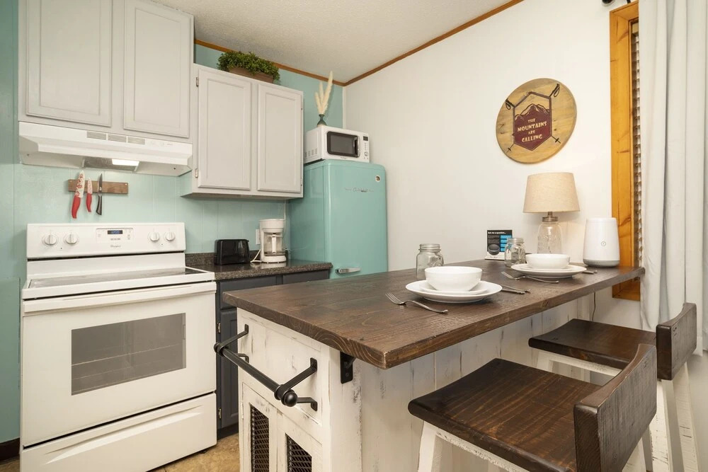 Winter Park Lodges Ii 5.c Studio Bedroom Condo by Redawning