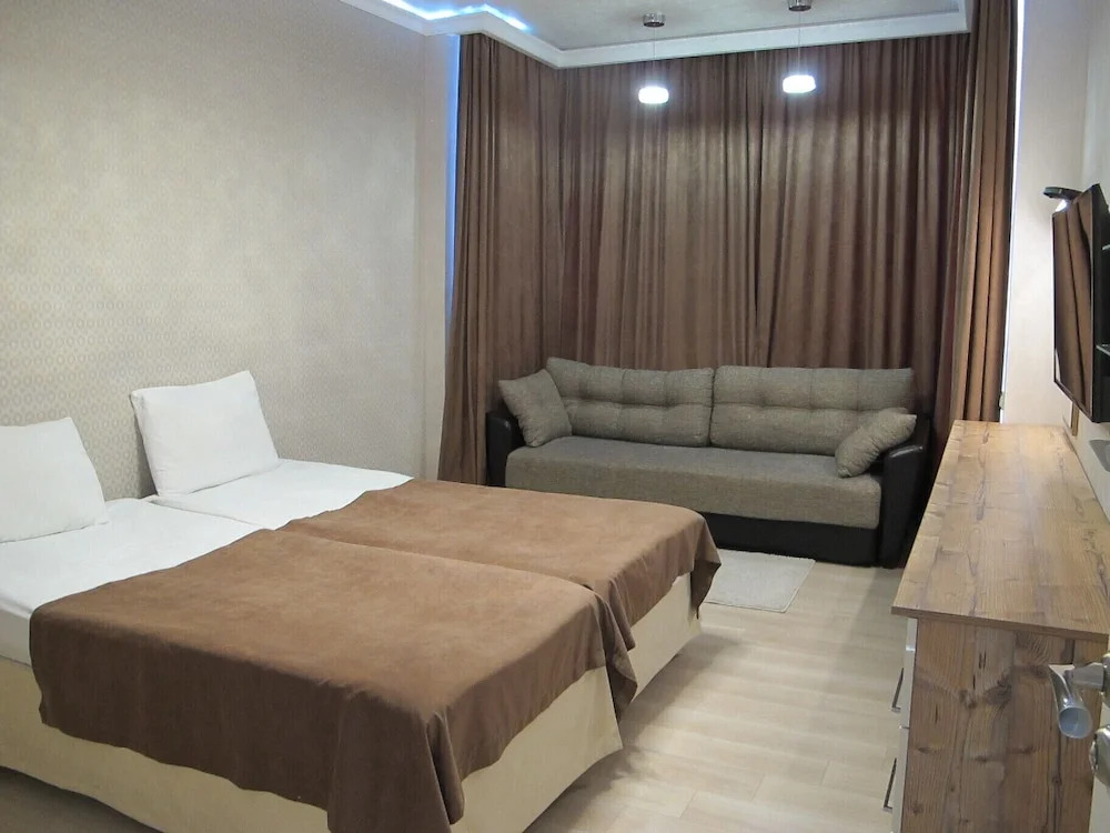 Апартаменты на Старообрядческой, кв. 4525-2