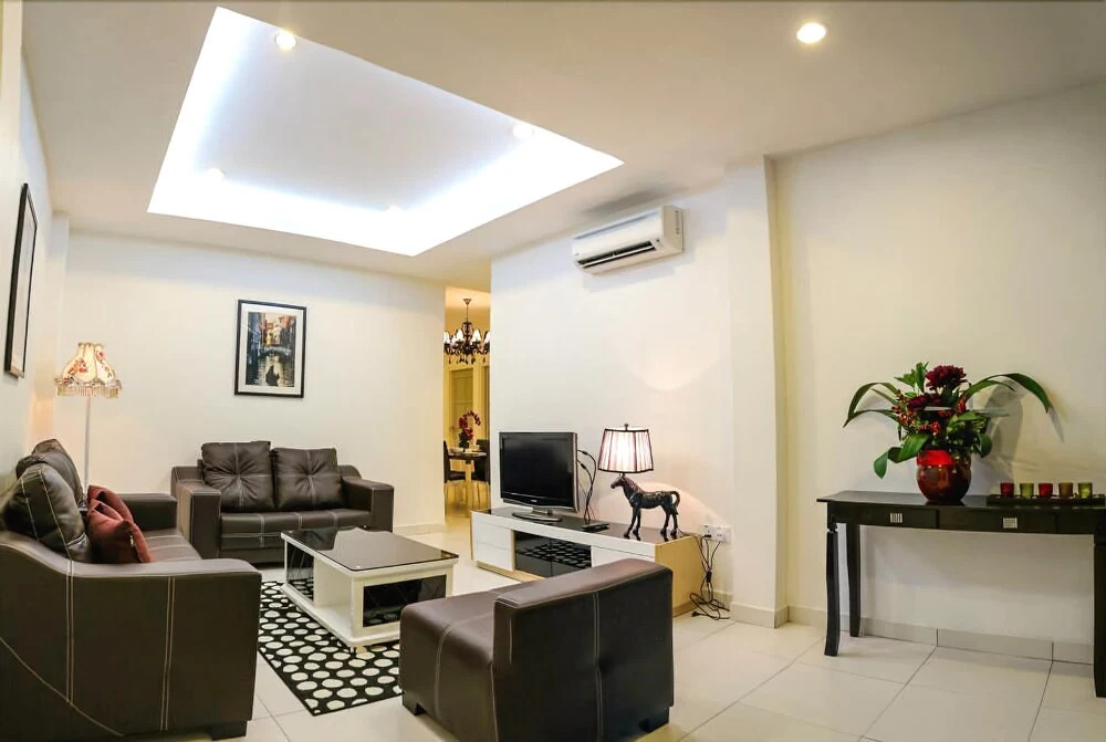 Ipoh Apartments at Pasir Puteh