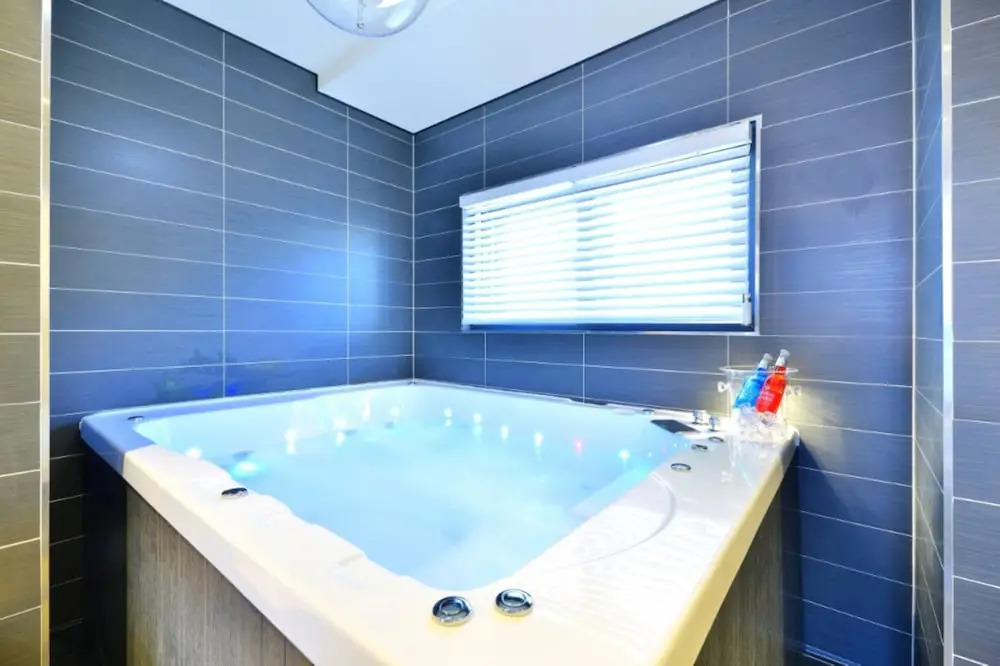Ruhe Pool Villa