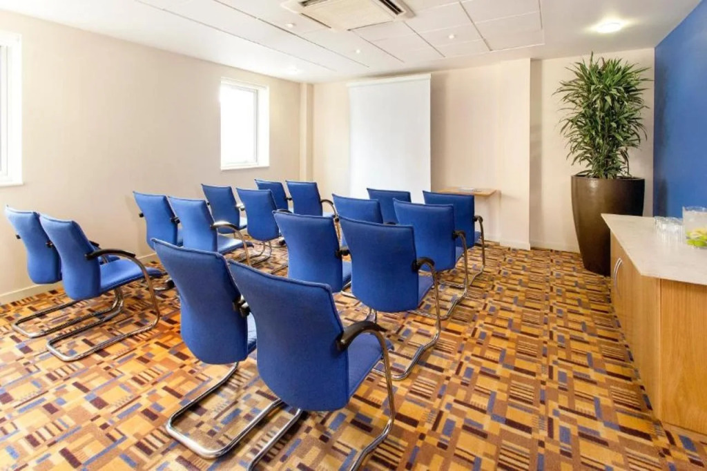 Holiday Inn Express London Limehouse by IHG