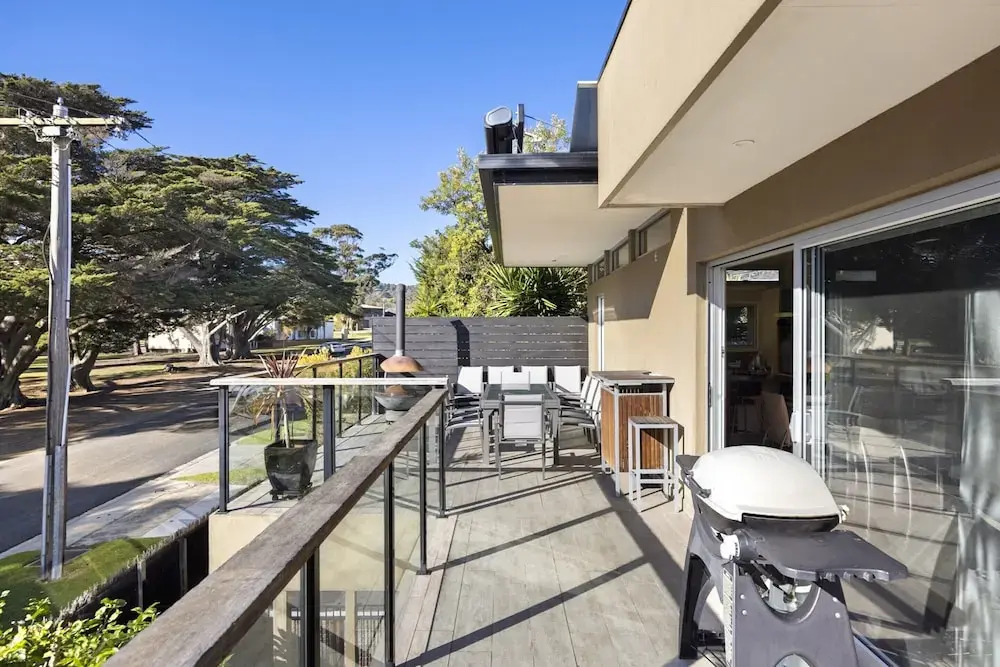 Spacious 3-bed Townhouse Near Dromana Beach