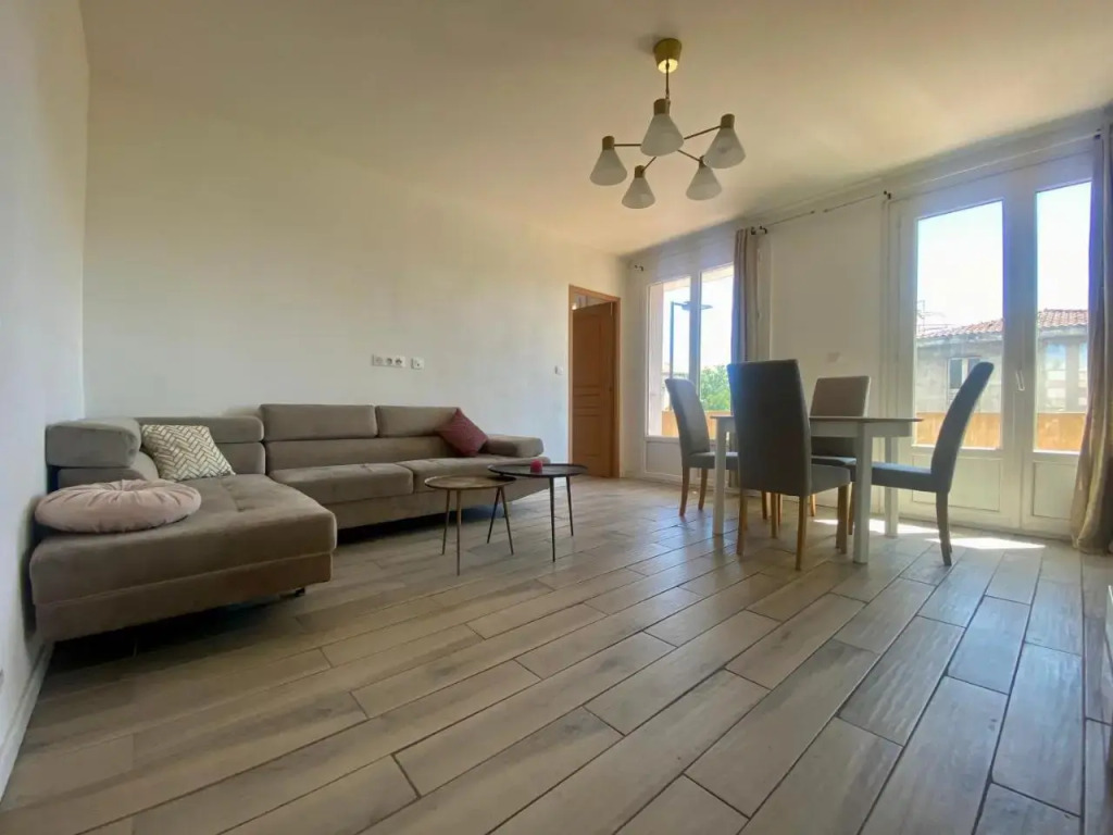 Les terrasses d'iéna - 2 chambres avec parking privé